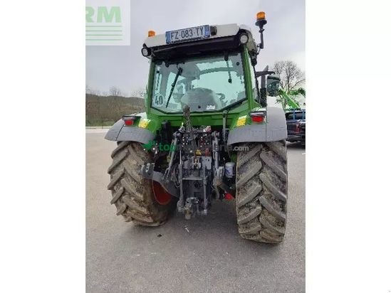 Tractor agrícola - Fendt - 211 s gen3