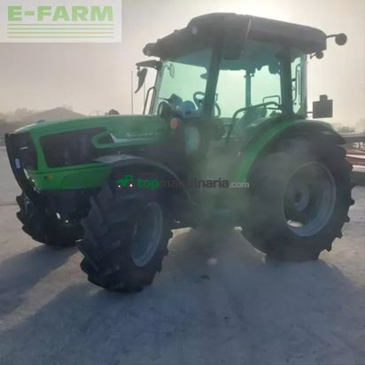 Tractor agrícola - Deutz-Fahr - 5080d keline Keyline