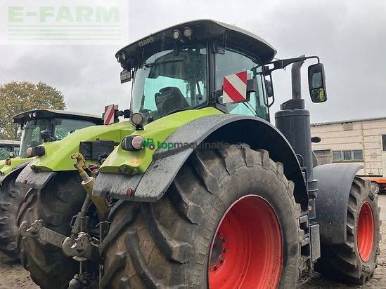 Tractor agrícola - Claas - axion 920