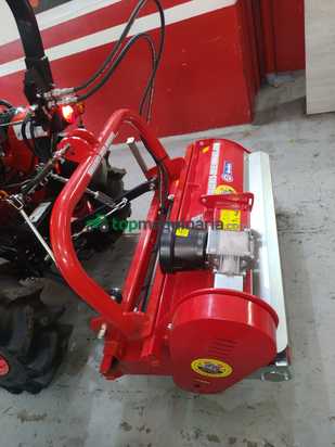 Trituradora Morellato  XXXL italiana primera marca 1,20m