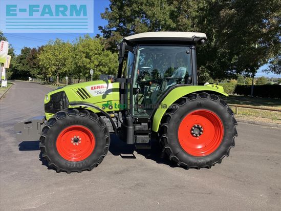 Tractor agrícola - Claas - ATOS 340 CX