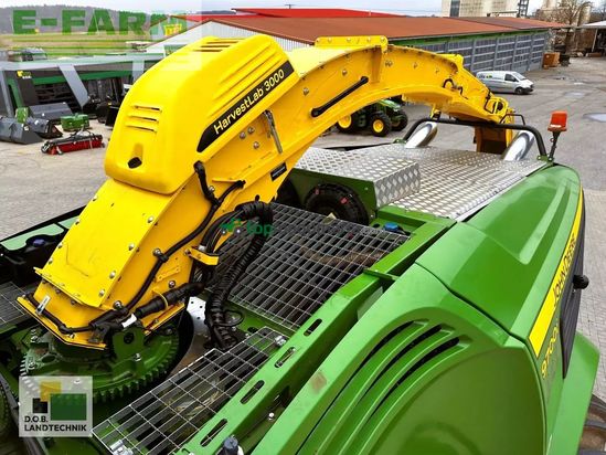 Cosechadora de Cereal - John Deere - 9700i prodrive 40km/h