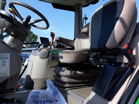 Tractor agrícola - John Deere - 6130R