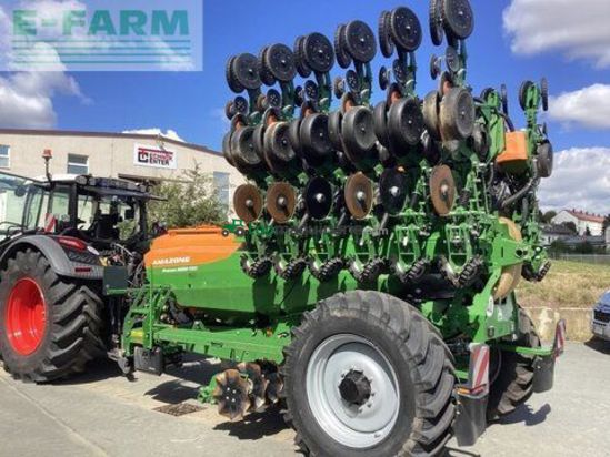 Sembradora monograno mecanica - Amazone - sämaschine precea 6000-tcc