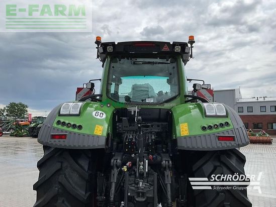 Tractor agrícola - Fendt - 936 vario gen7 profi plus