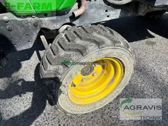 Tractor agrícola - John Deere - 1026 r