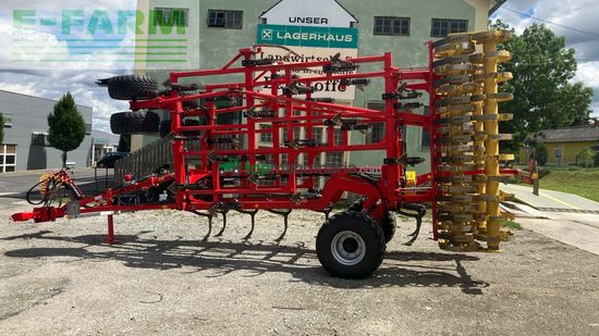 Cultivador - Pöttinger - Plano VT 6060