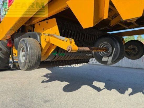 Cinta transportadora de forraje - Schuitemaker - rapide 2000 sw