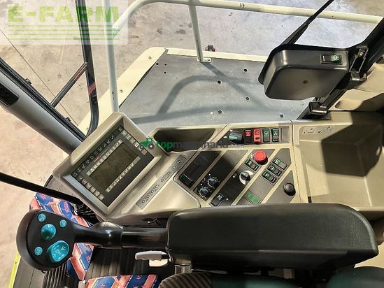 Cosechadora de Cereal - Claas - jaguar 850 speedstar