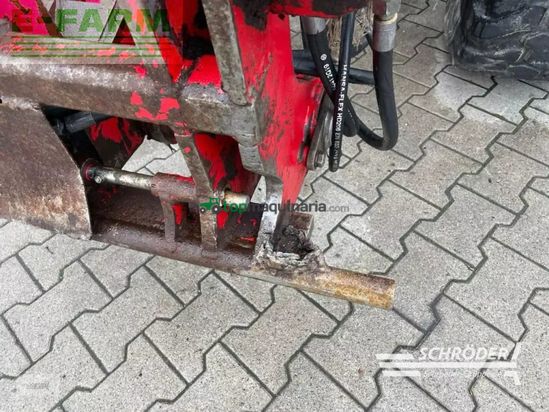 Minicargadora - Schaffer - 8610 t