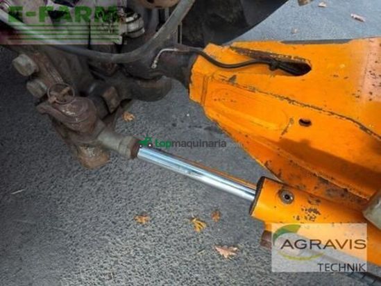 Cisterna - Veenhuis - vakuumtankwagen 20.000 liter