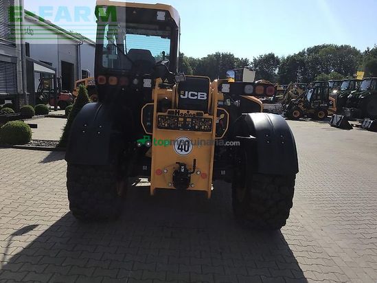 Telescopica - JCB - 538-60 agri super