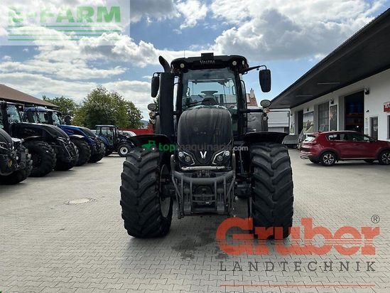 Tractor agrícola - Valtra - s 294 rüfa