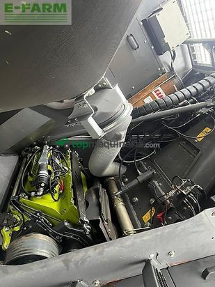 Cosechadora de Cereal - Claas - jaguar 970