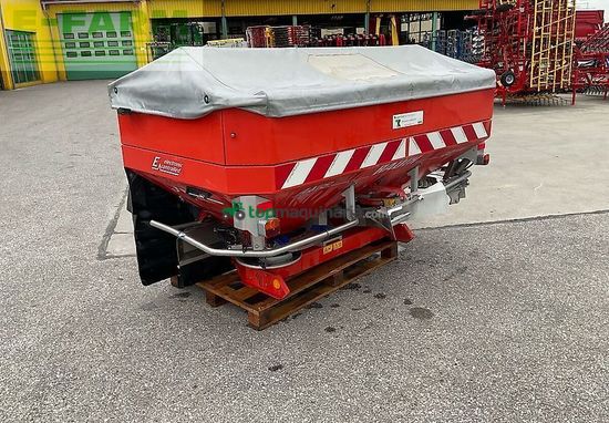 Esparcidor - Rauch - axis 20.1 w