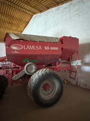 Sembradora directa - Lamusa - SD-5000