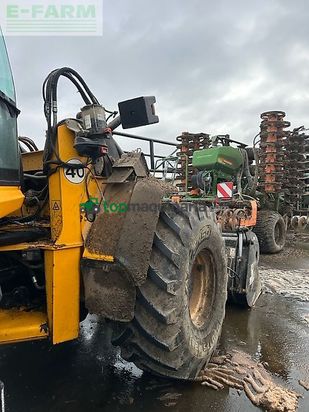 Minicargadora - JCB - 426 e