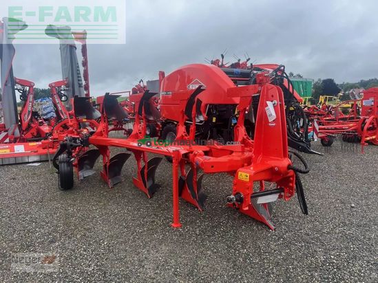Arado - Kuhn - multi master 123 5-schar