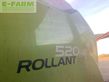 Empacadora gigant - Claas - rollant 520 rf