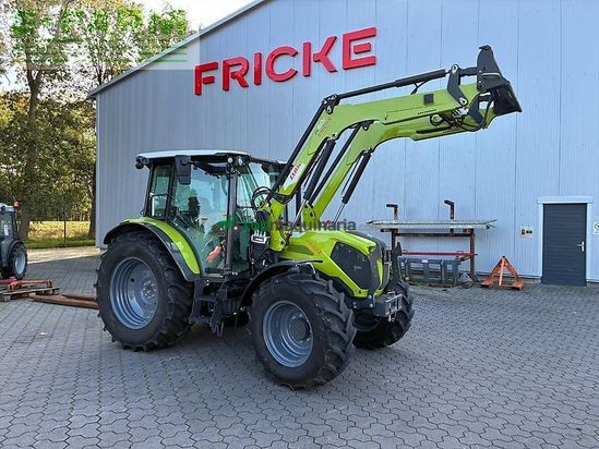 Tractor agrícola - Claas - axos 3.105 schlepper