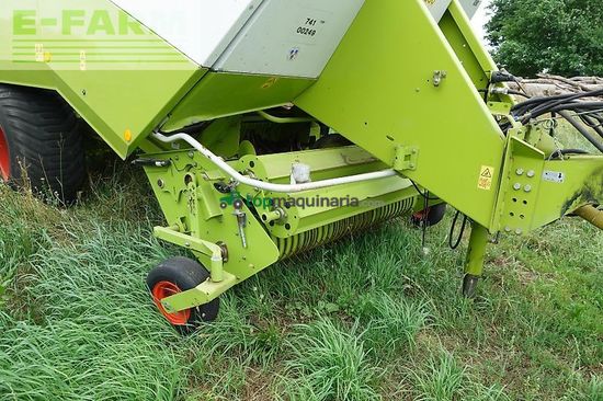 Empacadora gigant - Claas - 2100