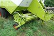 Empacadora gigant - Claas - 2100