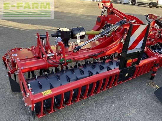Grada rotativa - Kverneland - rotago 4050 f
