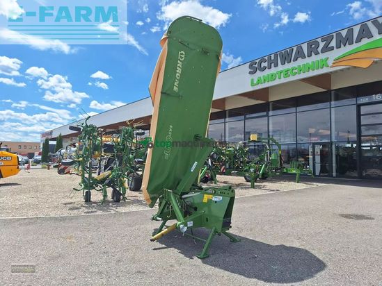 Cortacésped manual - Krone - krone easycut r 320