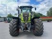 Tractor agrícola - Claas - axion 920 cmatic + gps s7 egnos