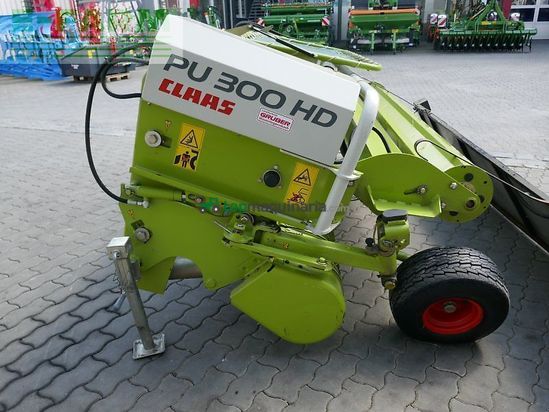 Cosechadora de Cereal - Claas - jaguar 870