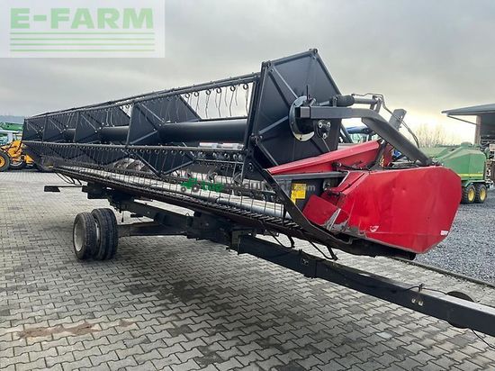 Cosechadora de Cereal - Massey Ferguson - centora 7282 al