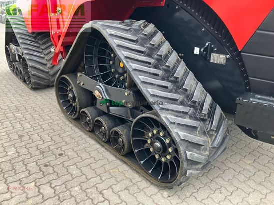Tractor agrícola - Case IH - quadtrac 620 afs