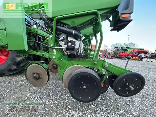 Sembradora monograno mecanica - Amazone - precea 4500-2 cc special