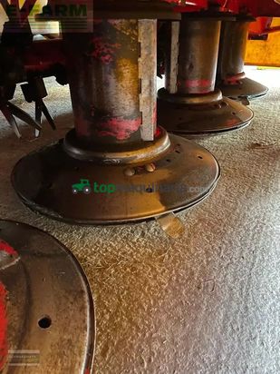 Cortacésped manual - Pöttinger - eurocat 272 ed