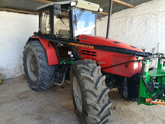 Tractor agrícola - Same - EXPLORER 95