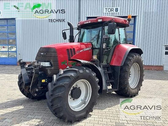 Tractor agrícola - Case IH - cvx 150