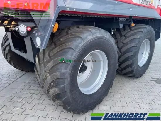 Remolqu agrícola -  - jumbo 8380 db 25mm schnittlänge