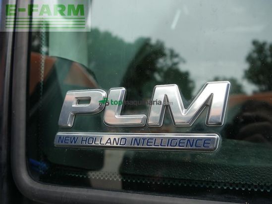 Tractor agrícola - New Holland - t7.315 hd plmi gps