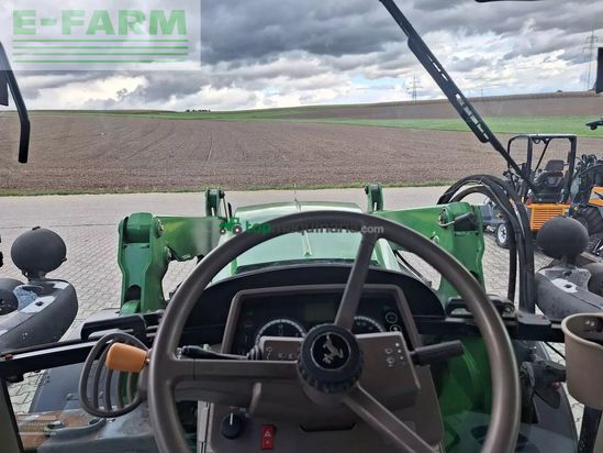Tractor agrícola - John Deere - 6115m