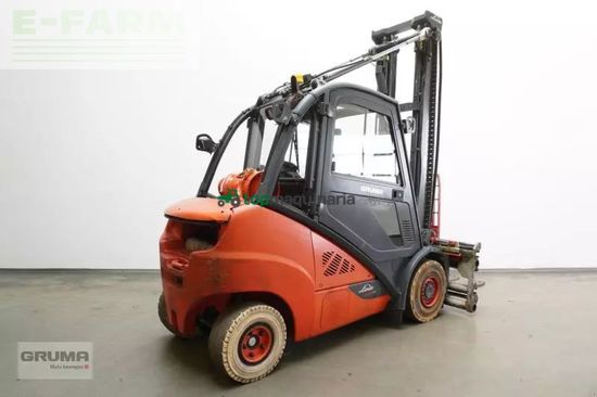 Elevadora - Linde - h 35 t evo 393-02