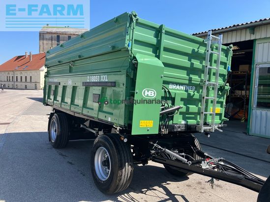 Volquet - Brantner - HB Z18051/2XXL