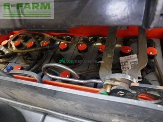 Elevadora - Linde - t 20 sp 131