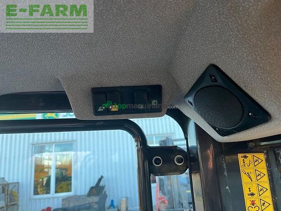 Telescopica - Dieci - agri pivot t60 mit neuem motor
