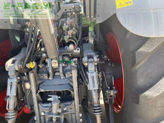 Tractor agrícola - Fendt - 828 vario profiplus