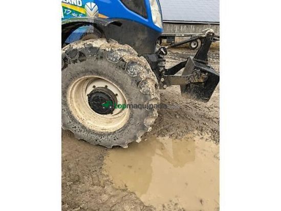 Tractor agrícola - New Holland - t6.165s