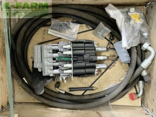 Tractor agrícola -  - easydrive 510-540 15035eda