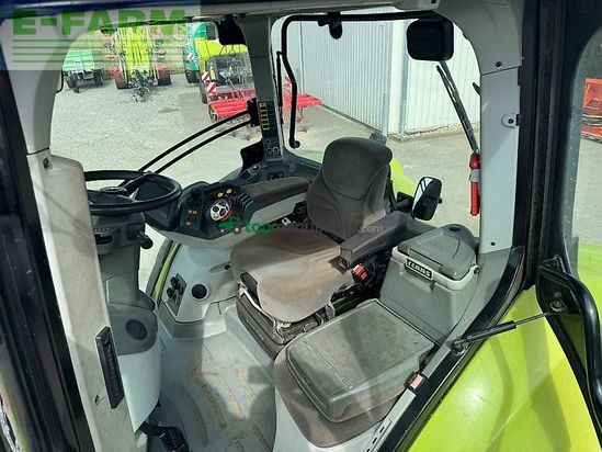Tractor agrícola - Claas - axion 810 cmatic