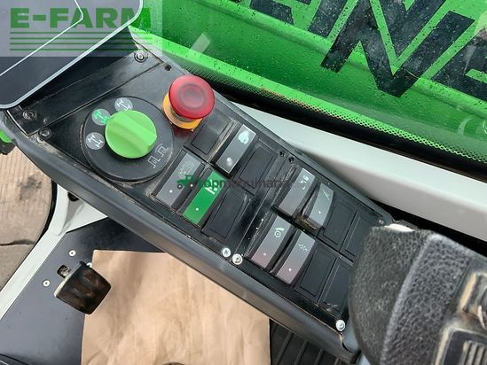 Telescopica - Sennebogen - 355e telehandler (st24847)