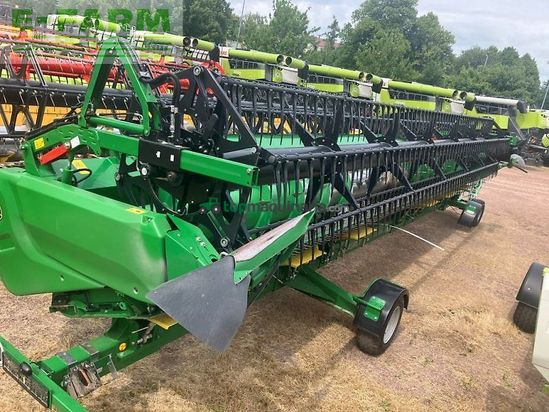 Cosechadora de Cereal - John Deere - s780