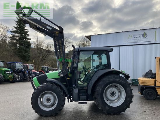 Tractor agrícola - Deutz-Fahr - agrofarm 85 classic